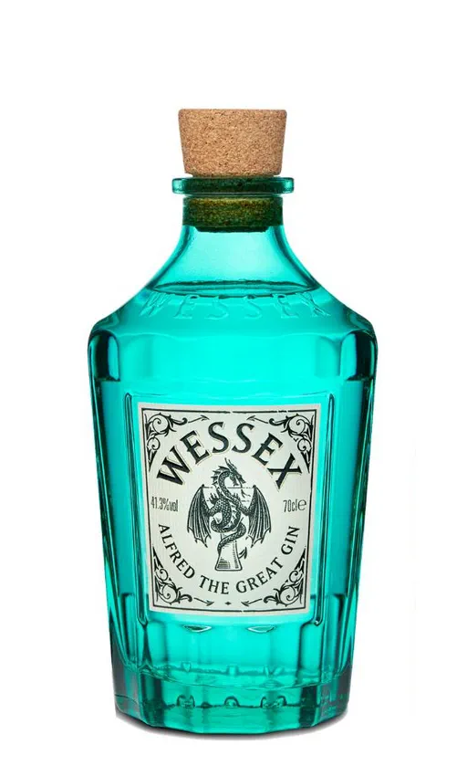 Wessex Alfred The Great Gin image