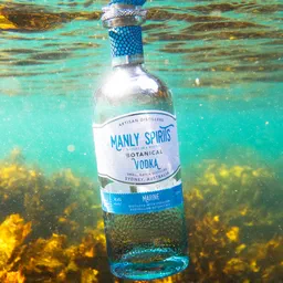 Manly Spirits Marine Botanical Vodka image