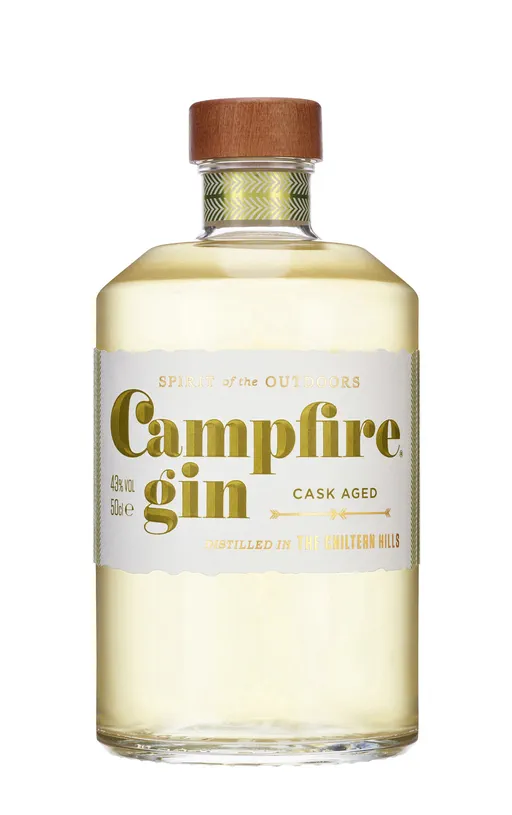 Campfire Cask Aged Gin image