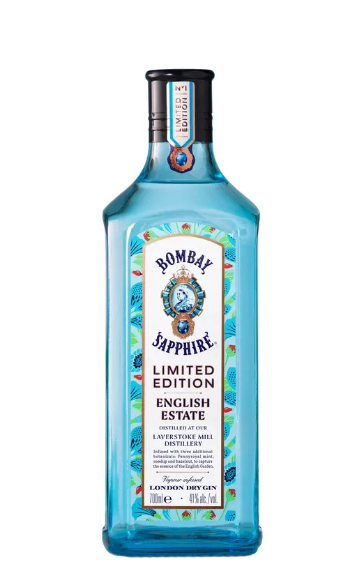 Bombay Sapphire English Estate image