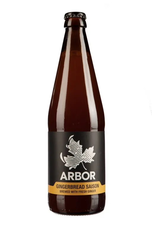 Arbor Gingerbread Saison image