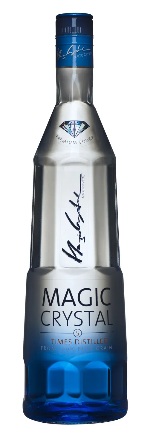 Magic Crystal Vodka image