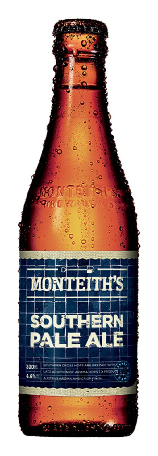 Monteith's Southern Pale Ale image