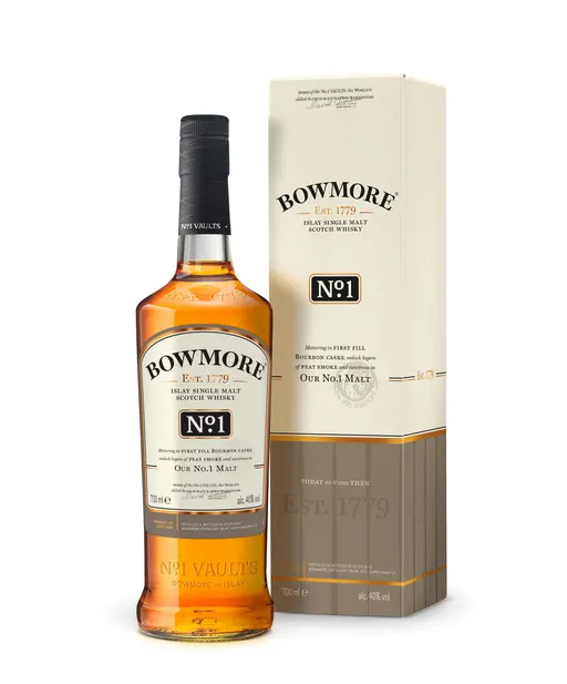 Bowmore No.1 image