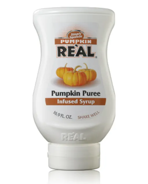 Reàl Pumpkin Puree image