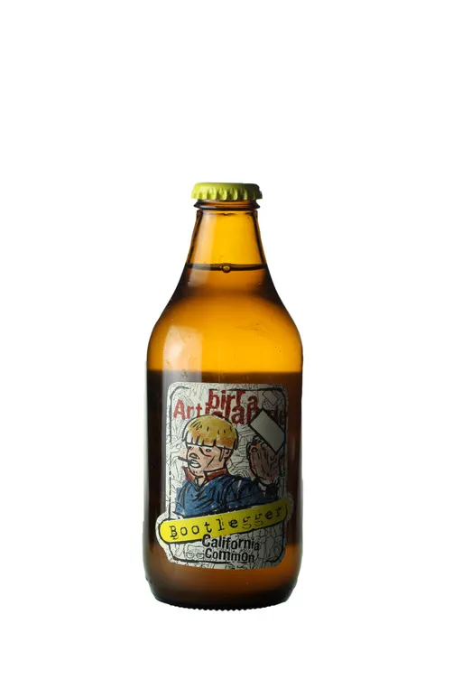 Bad Attitude Bootlegger California Common image