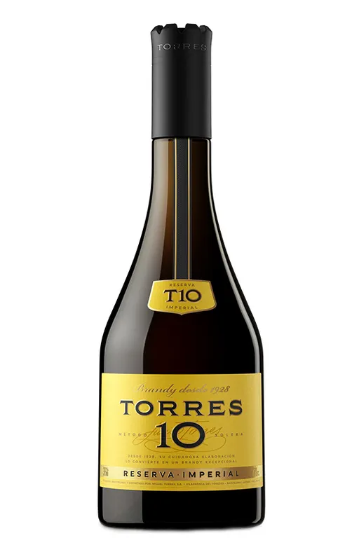  Torres 10 Gran Reserva Brandy image