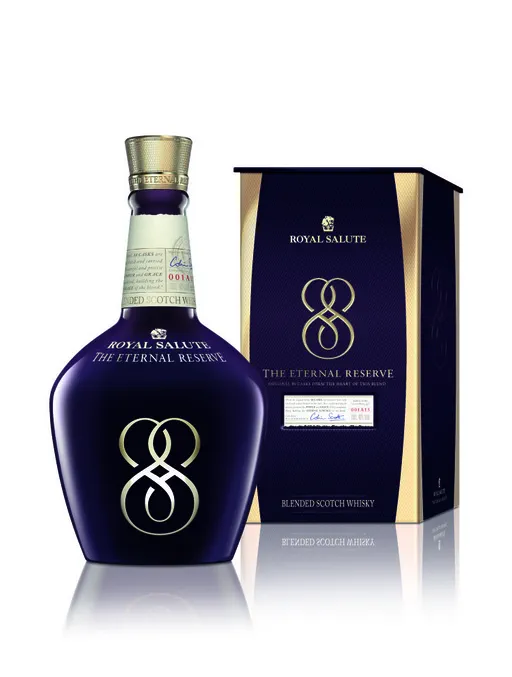 Royal Salute The Eternal Reserve image
