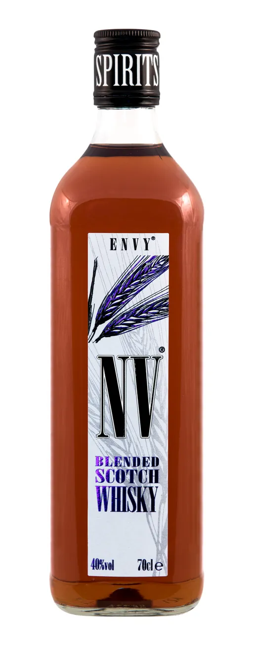 Envy & NV Scotch Whisky image