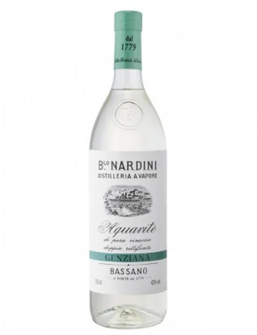 Nardini Aquavite di Vinaccia Genziana image