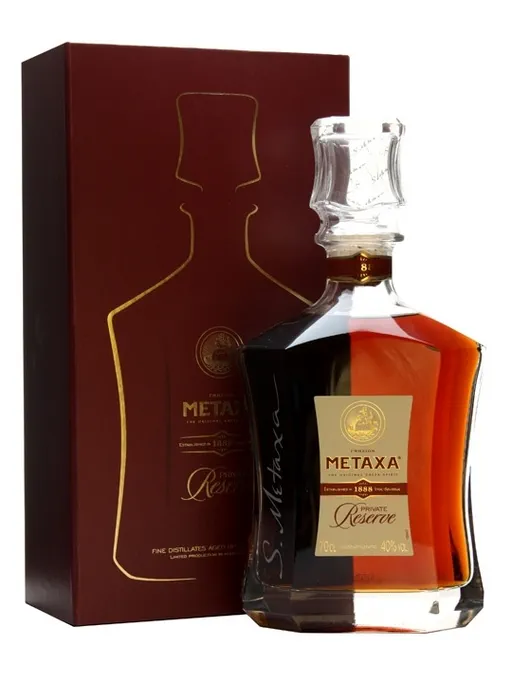 Metaxa Private Reserve image