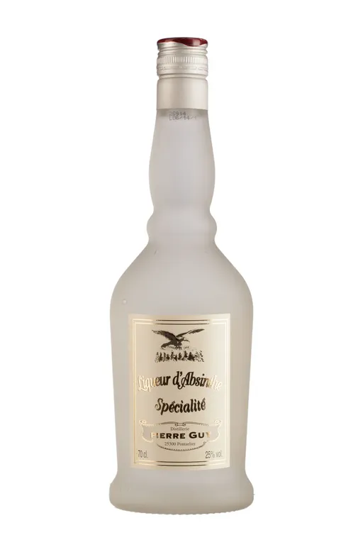 Pierre Guy Liqueur d’Absinthe  image