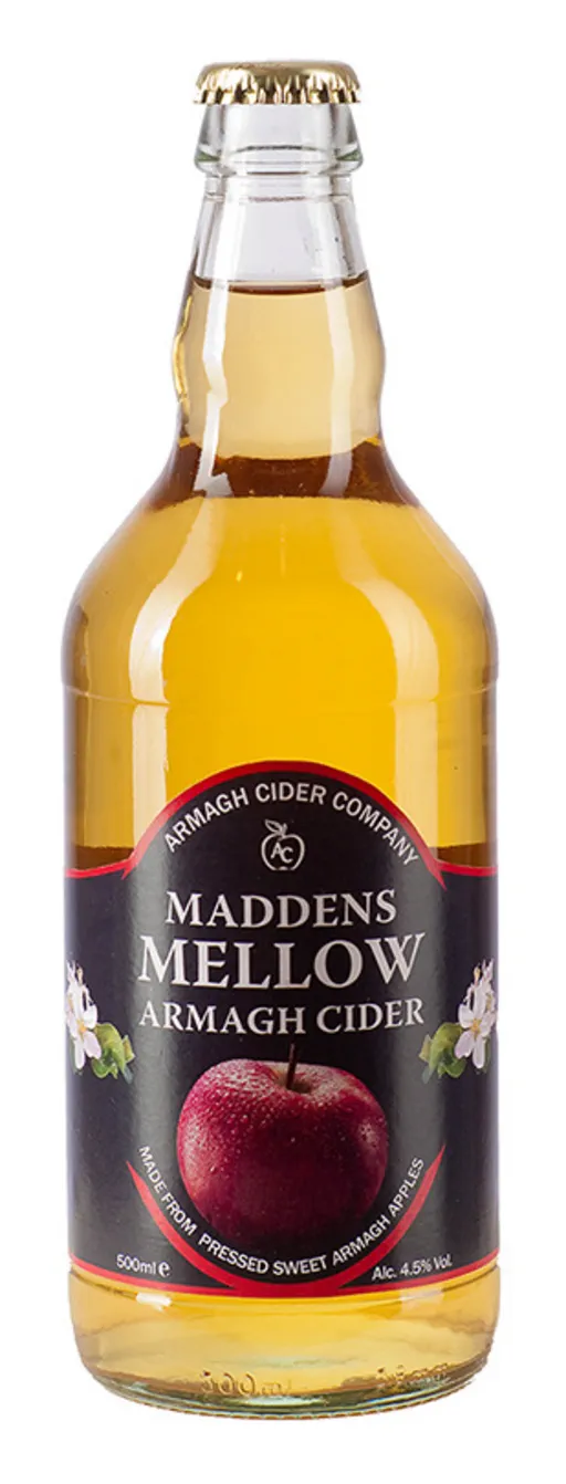 Maddens Mellow Armagh Cider image