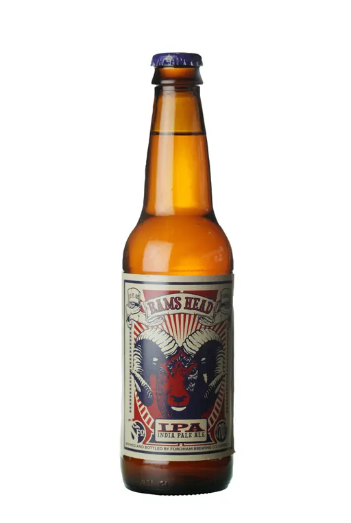 Ram's Head IPA image
