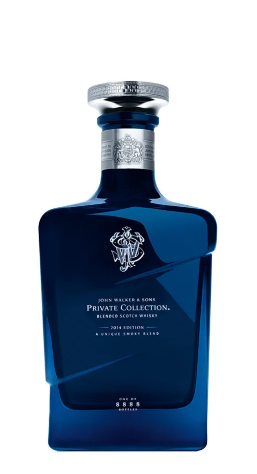 John Walker & Sons Private Collection 2014 image