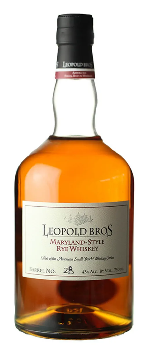 Leopold Maryland Rye image