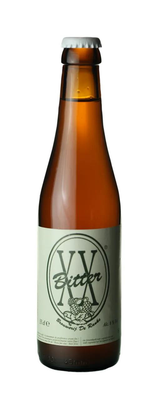 De Ranke XX Bitter image