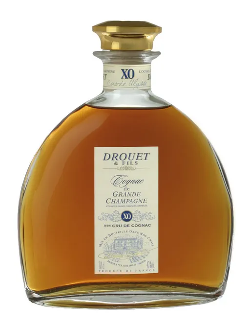Drouet et Fils XO Cuvee Ulysse image