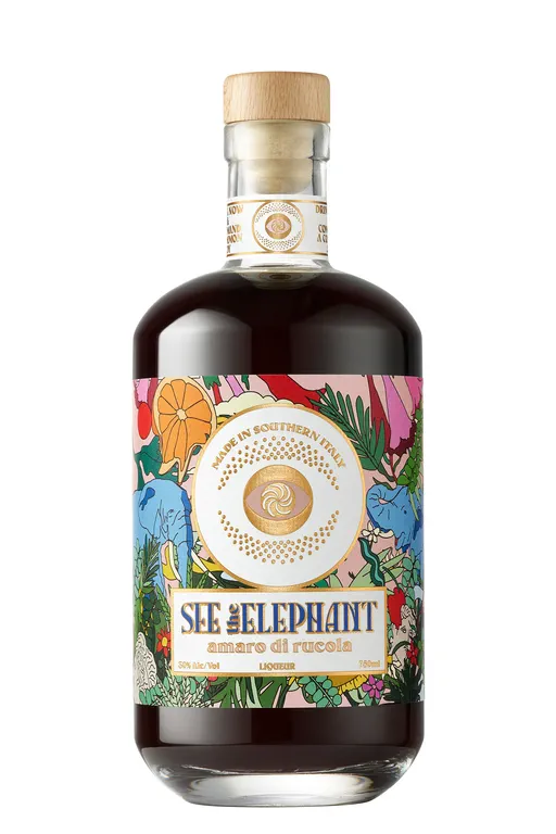 See the Elephant Amaro di Rucola image