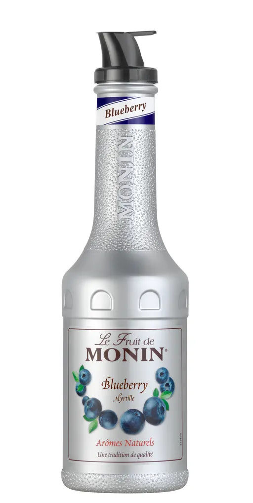 Le Fruit de Monin Blueberry image