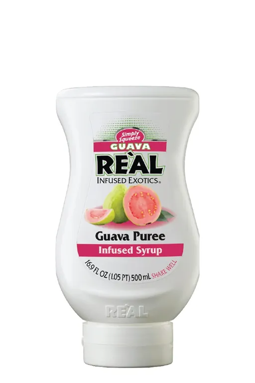 Reàl Guava Puree Syrup image