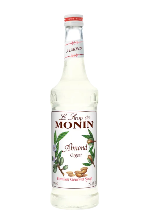Monin Almond (Orgeat) Syrup (US) image