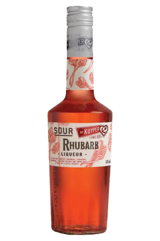 De Kuyper Sour Rhubarb image