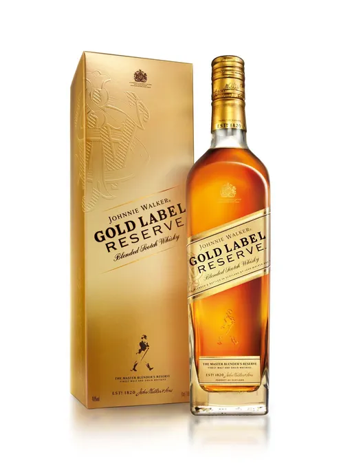 Johnnie Walker Gold Label Reserve  image