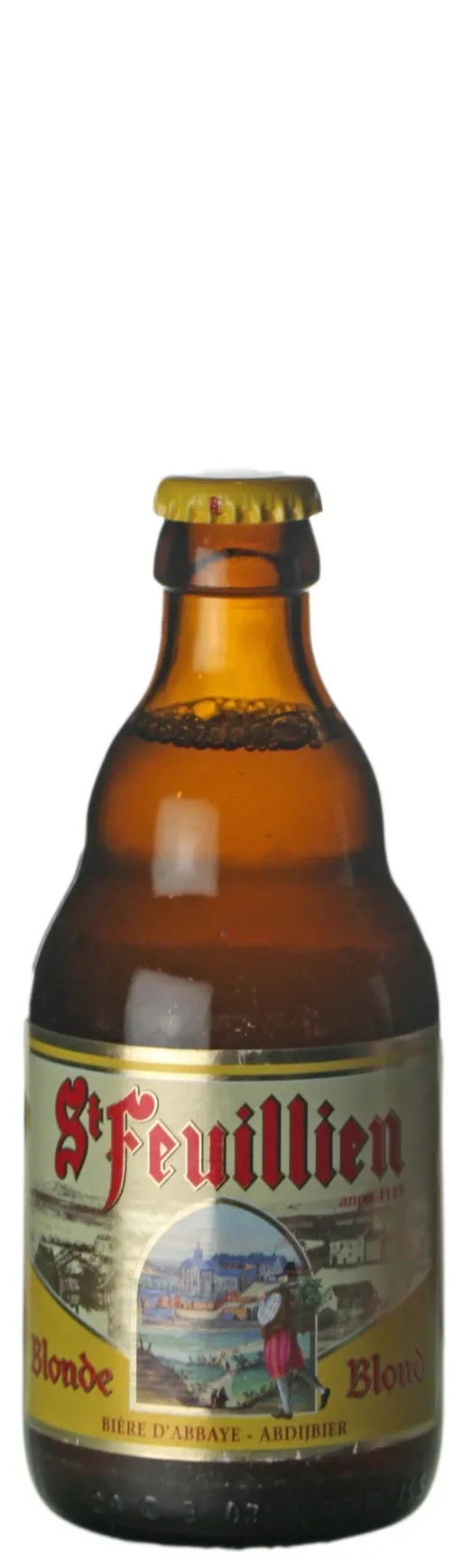 St Feuillien Blond image