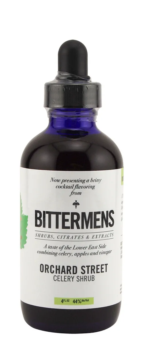 Bittermens Orchard Street Celery Shrub image
