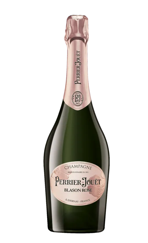 Perrier-Jouet Blason Rose image
