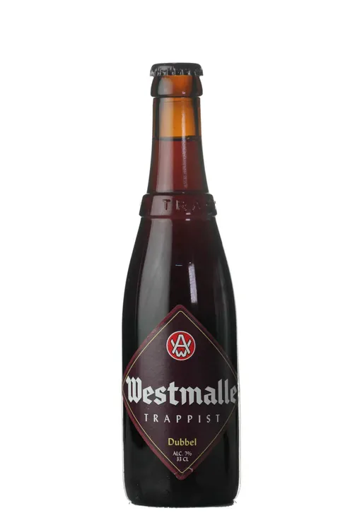Westmalle Dubbel image
