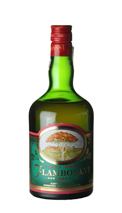 Flamboyant Vieux Rhum image