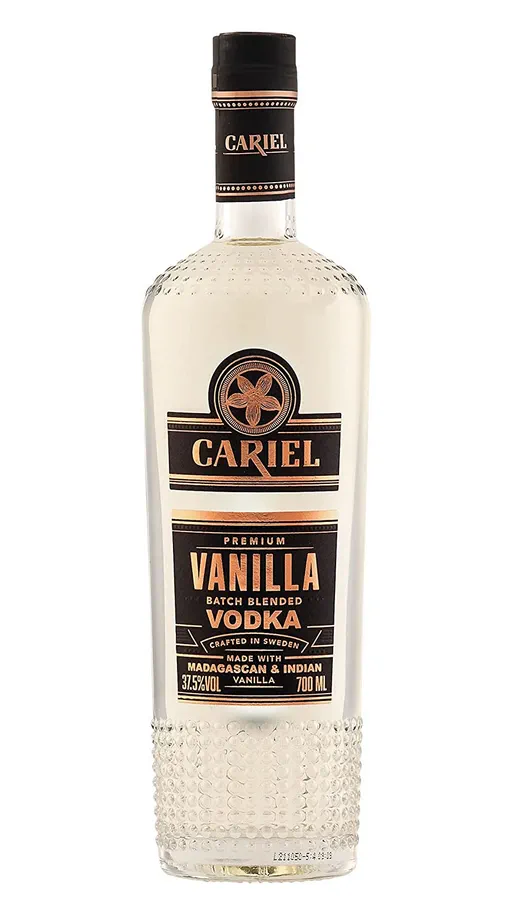 Cariel Vanilla Vodka image