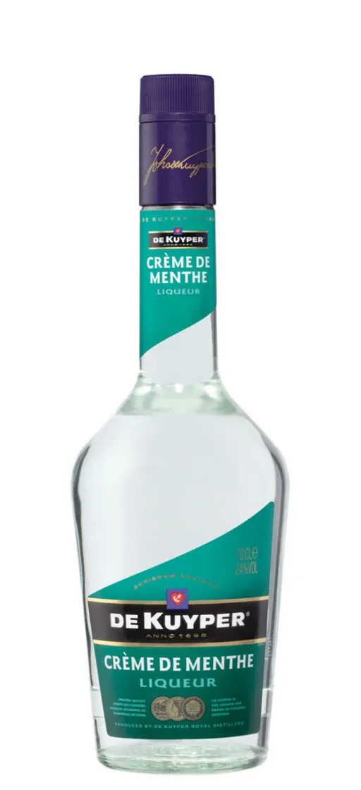 De Kuyper Creme de Menthe White image