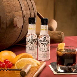 Fee Brothers Whiskey Barrel Aged Bitters image