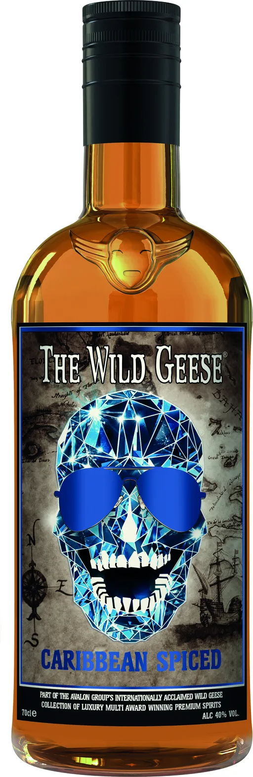 Wild Geese Spiced Rum image