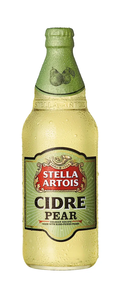 Stella Artois Cidre Pear image