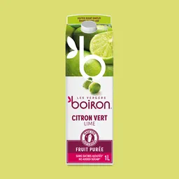 Boiron Ambient Lime Purée image