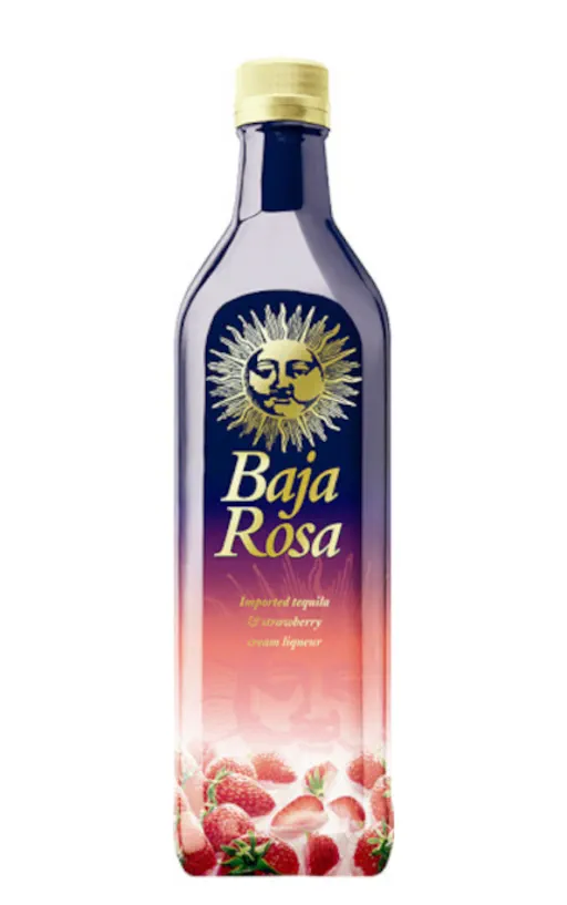 Baja Rosa Liqueur image