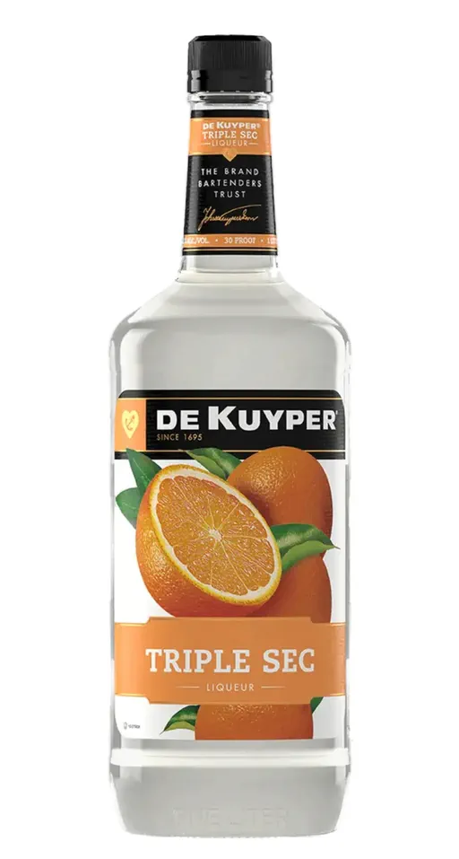 De Kuyper Triple Sec (15% alc./vol.) image
