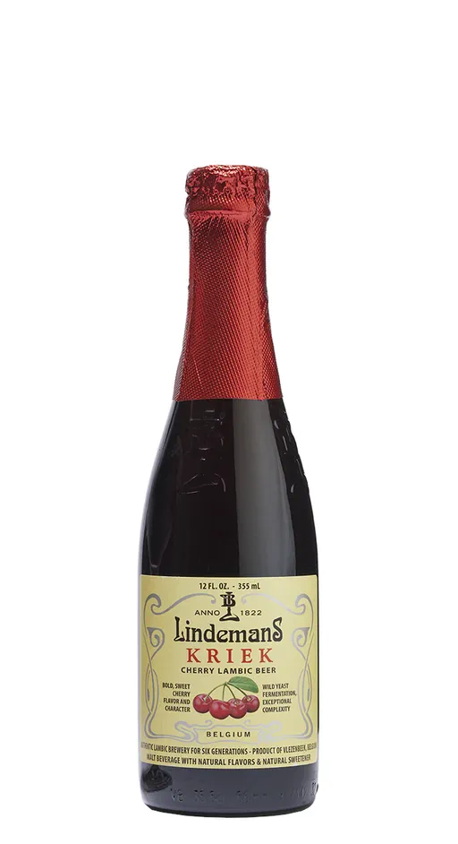 Lindemans Kriek (Cherry) Lambic image