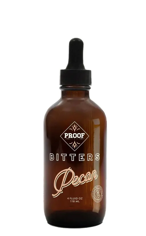 Pecan Proof Bitters image