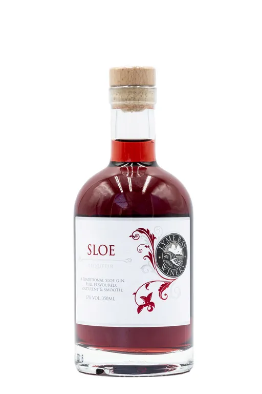 Lyme Bay Winery Sloe Liqueur image