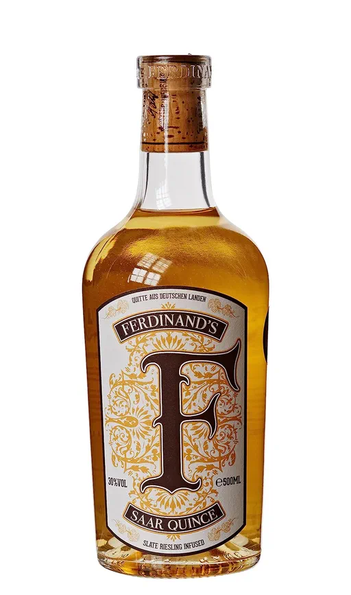 Ferdinand's Saar Quince Gin image