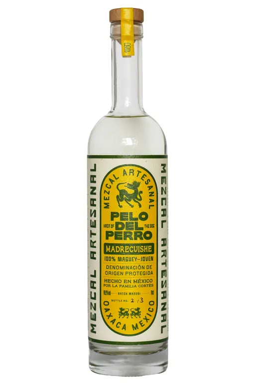 Pelo Del Perro Madrecuishe Mezcal Artesanal Image