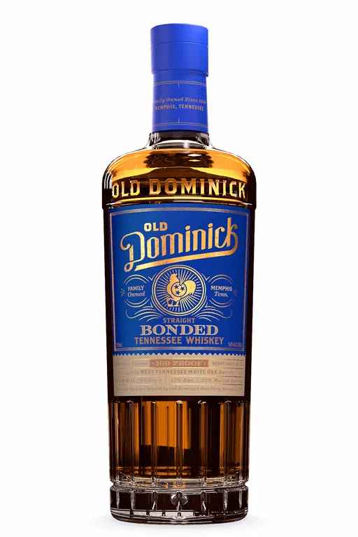 Old Dominick Bottled-in-Bond Tennessee Whiskey image