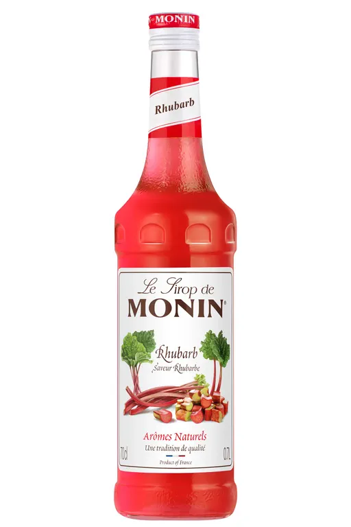 Monin Rhubarb Syrup image