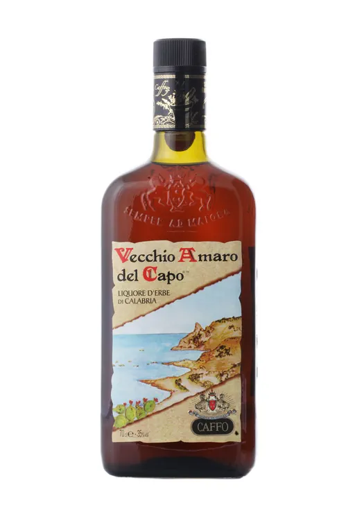 Vecchio Amaro del Capo Image
