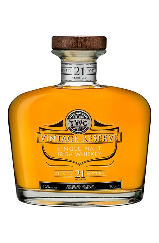 Teeling Silver Reserve 1991 image